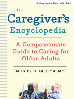 cover image of The Caregiver's Encyclopedia